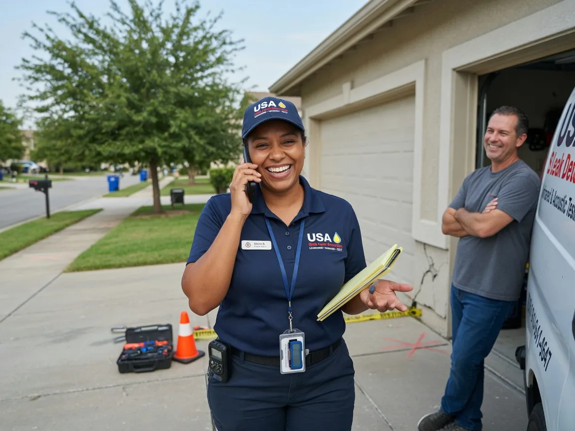 Slab Leak Repair Turpin, OK FAQs